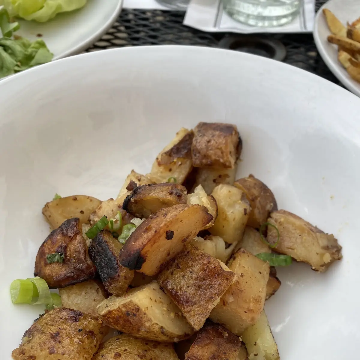 Hand Cut Fries