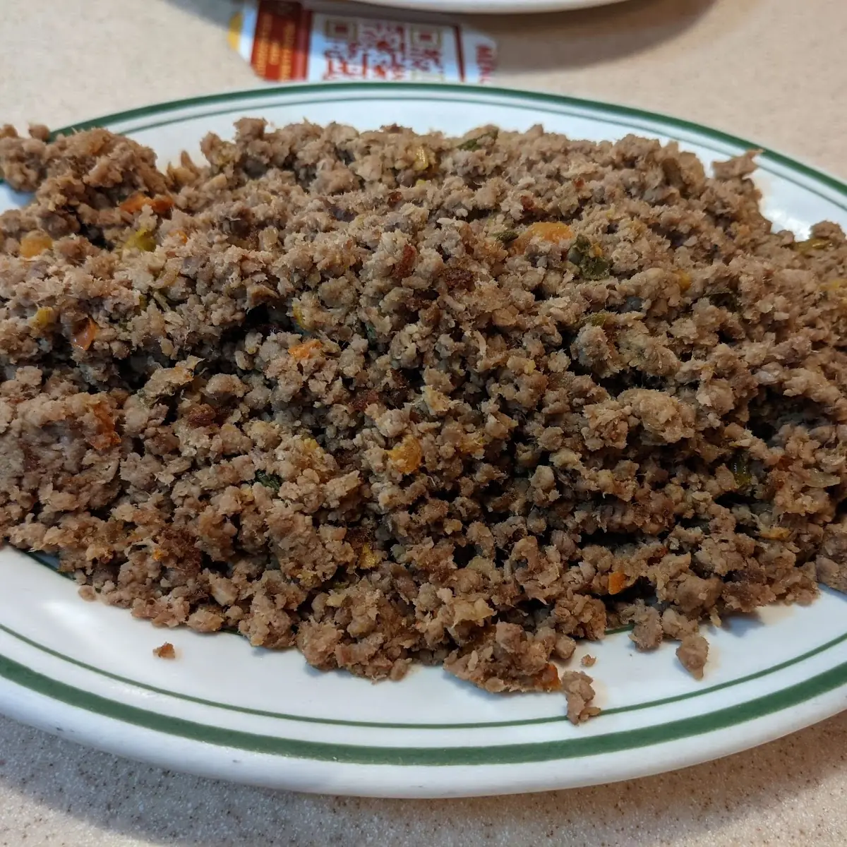 Carne Molida Ground Beef