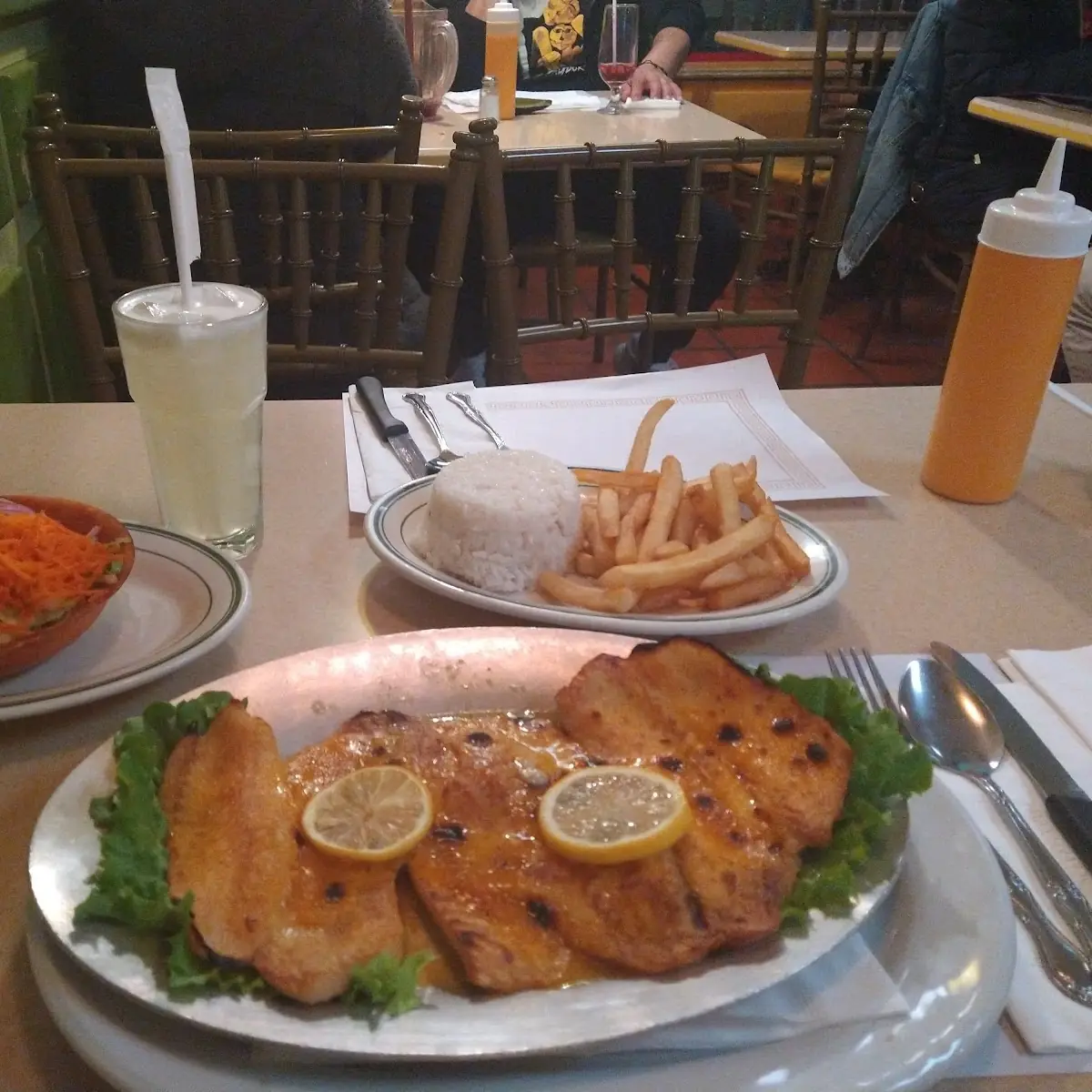 Tilapia Fillet