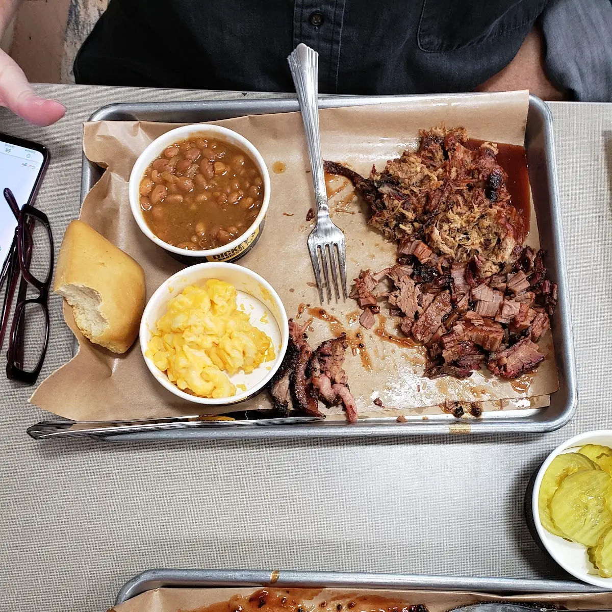 Big Yellow Box Pulled Pork