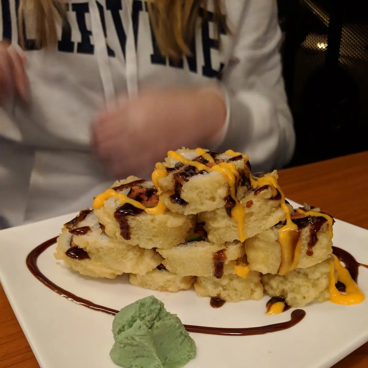 Sal Monster Roll