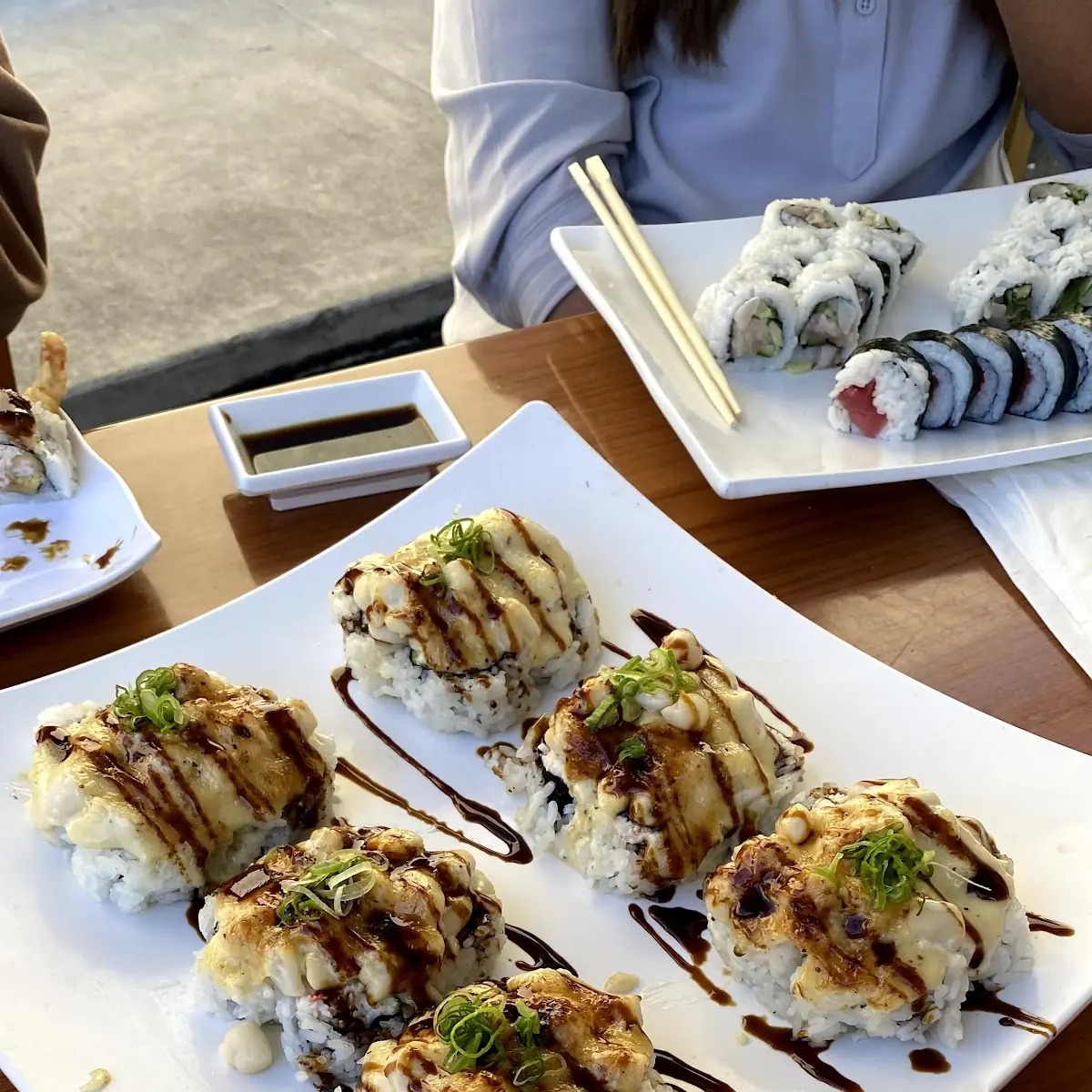Sushi Restaurant
