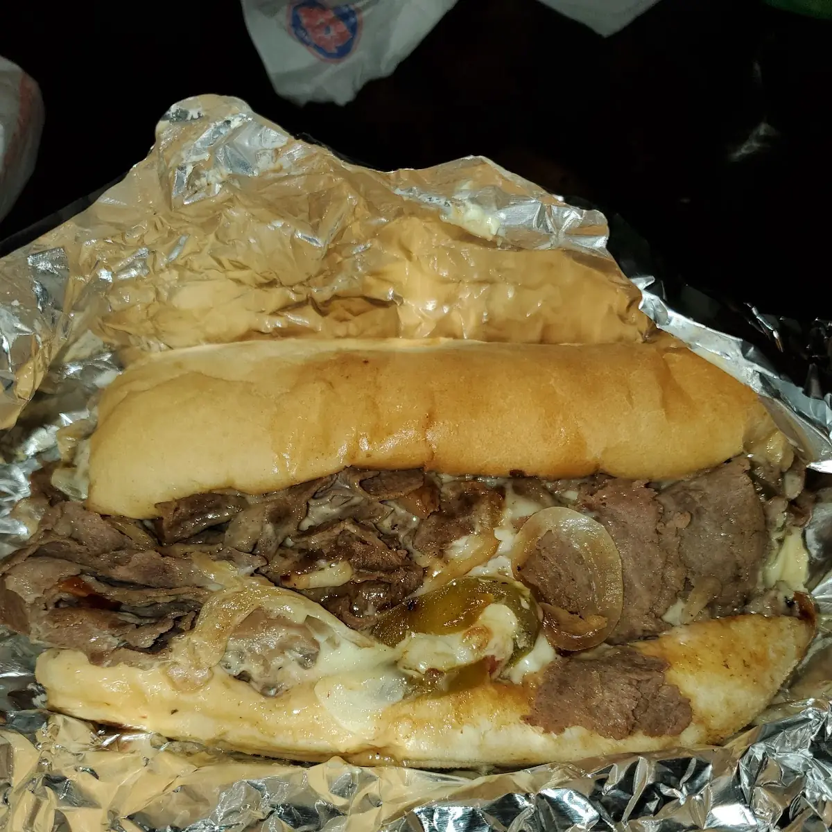 Philly Cheese Steak