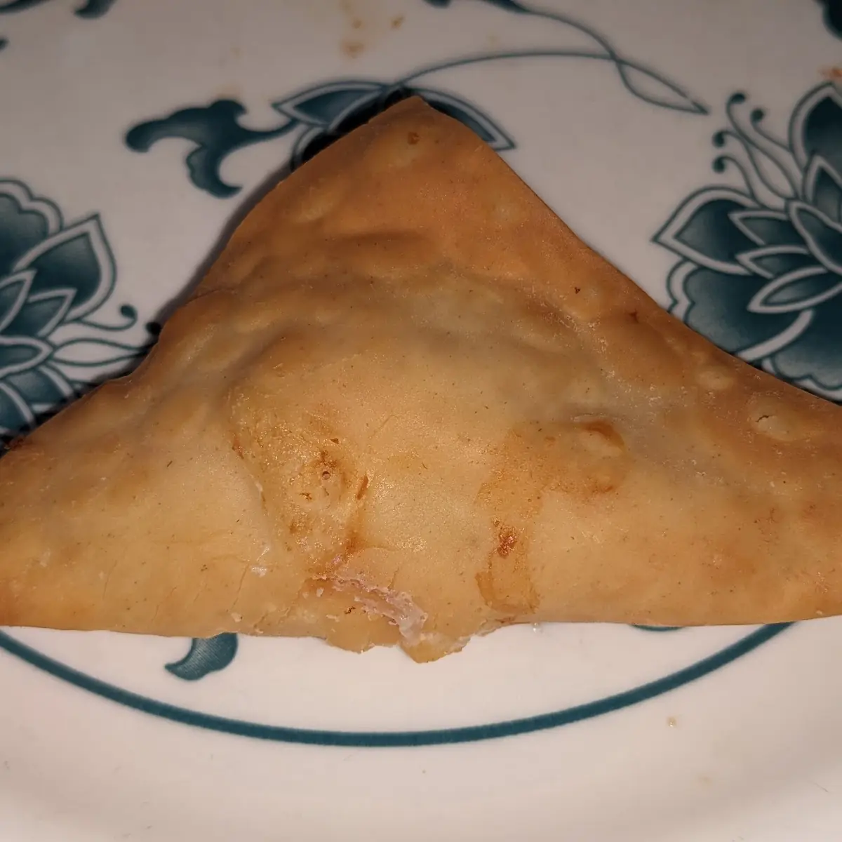 Crab Rangoon