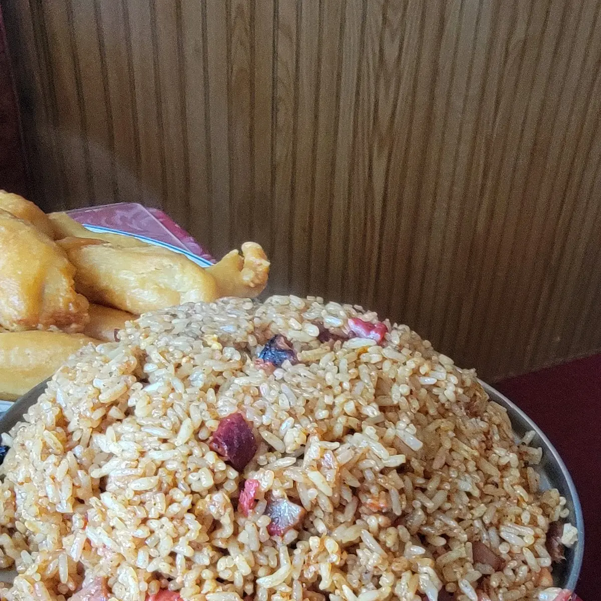 Pork Fried Rice