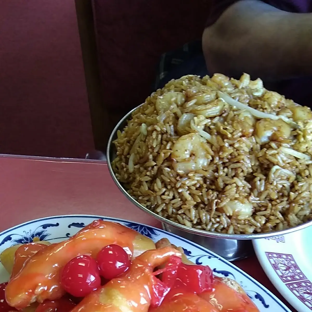 Sweet Sour Chicken