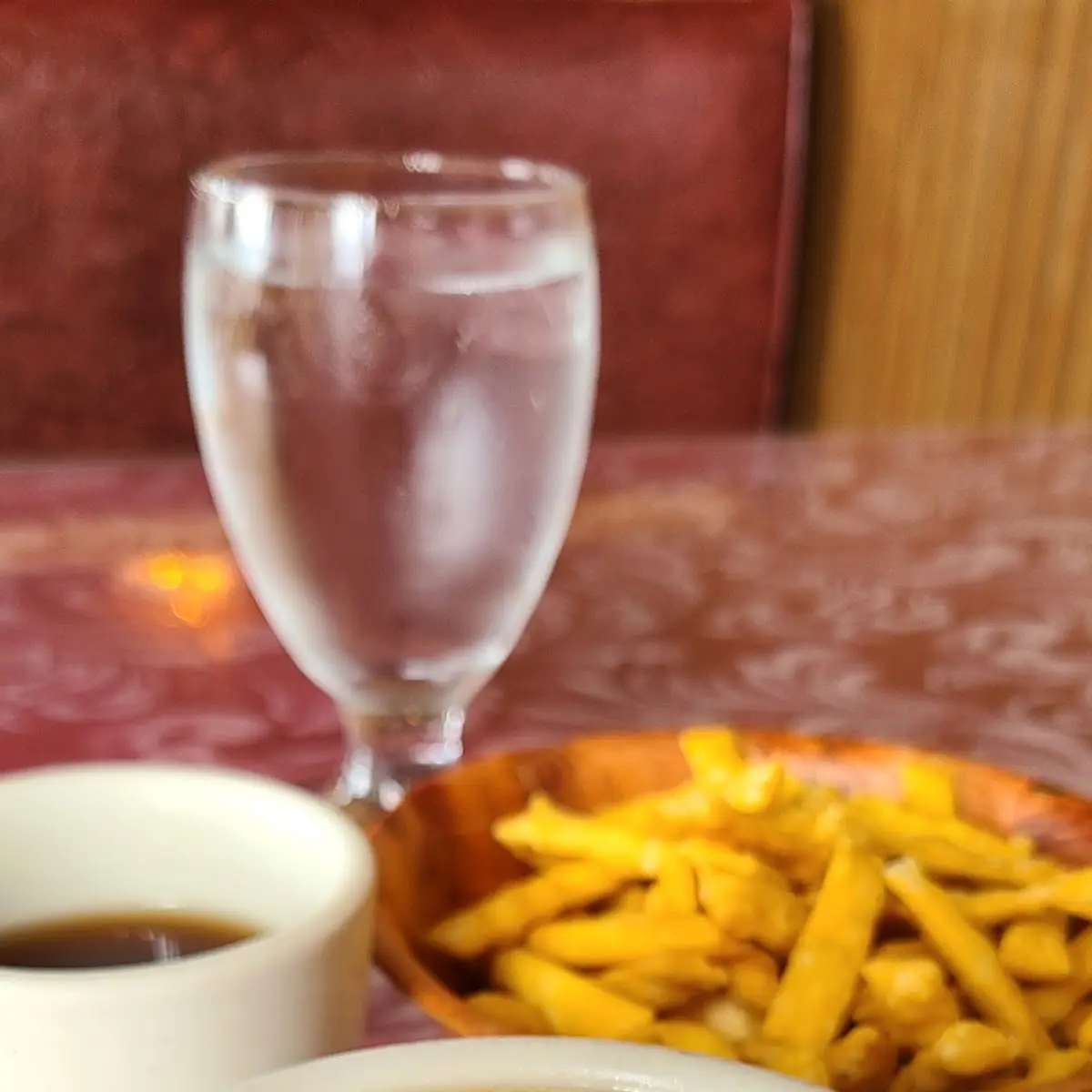 Wonton Soup