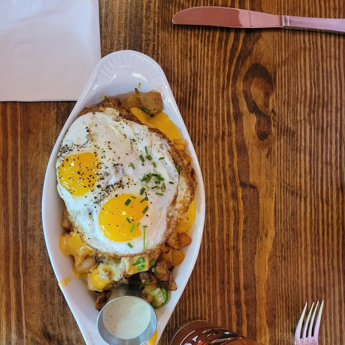 Pork Loin Hash