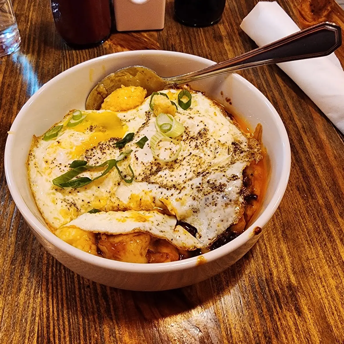 Shrimp & Grits