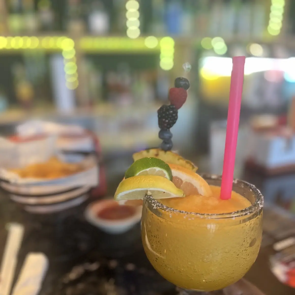 Mango Margarita
