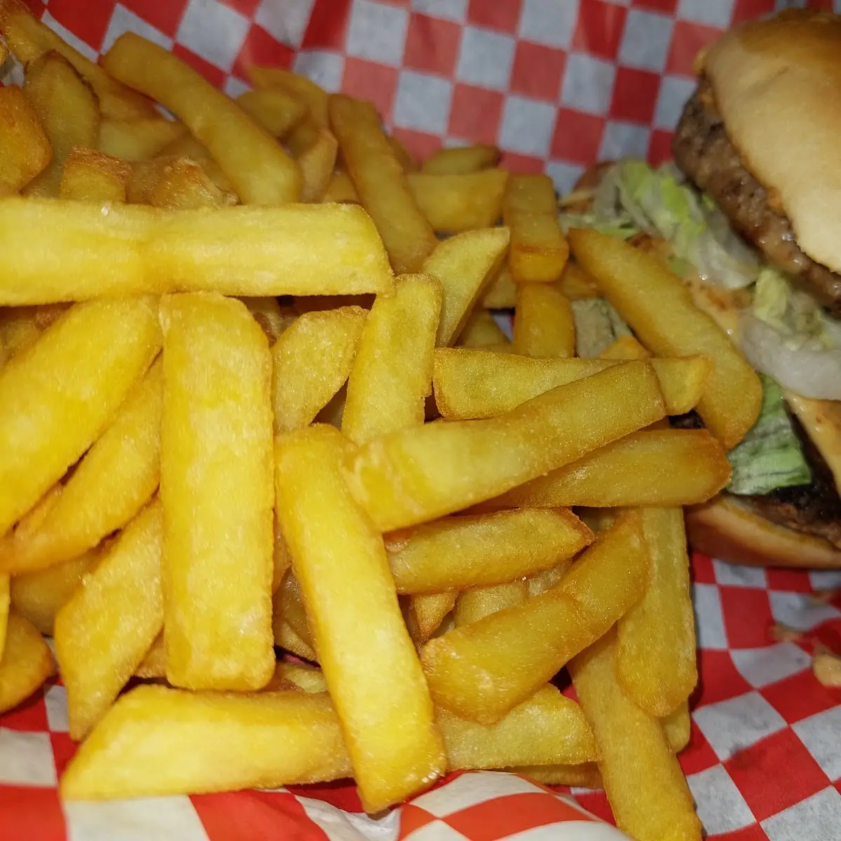 Cheese Burger
