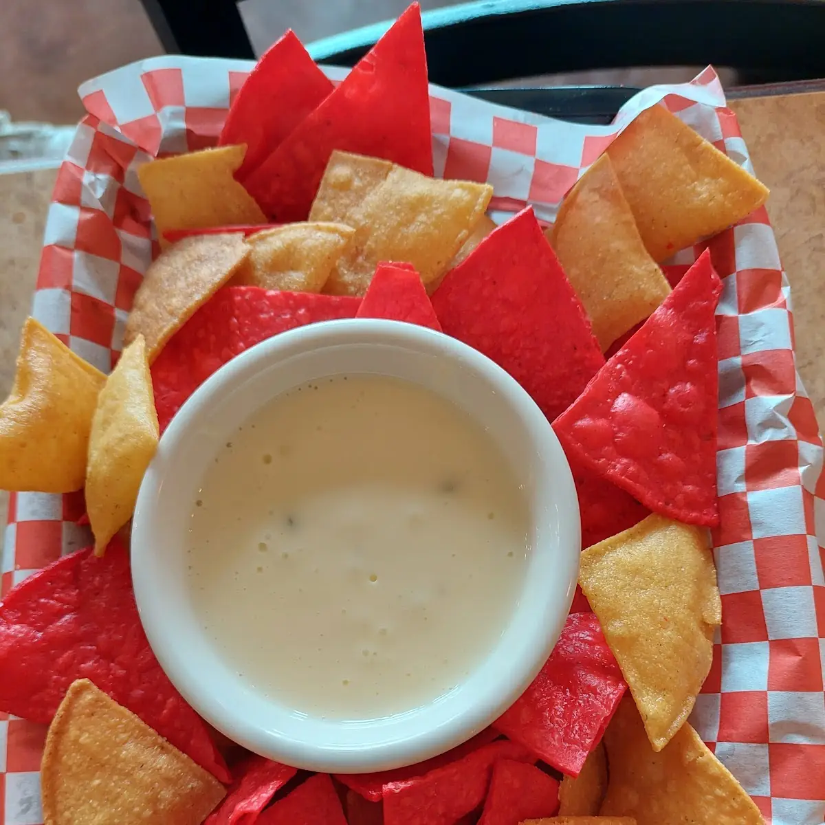 Cheese Dip