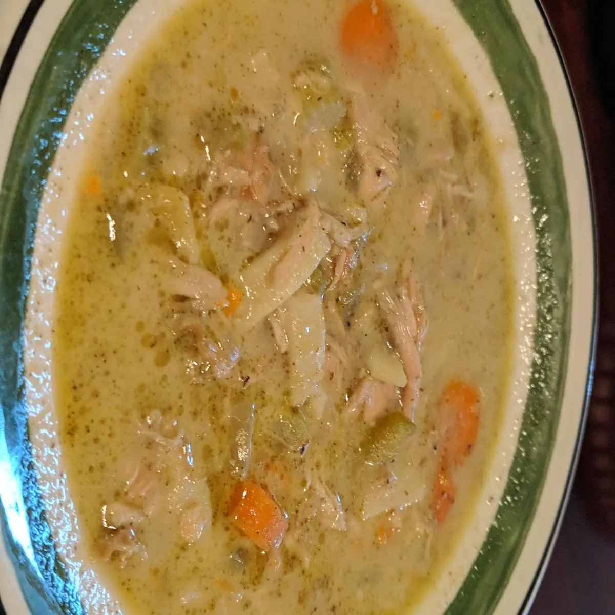 Chicken Noodle Soup