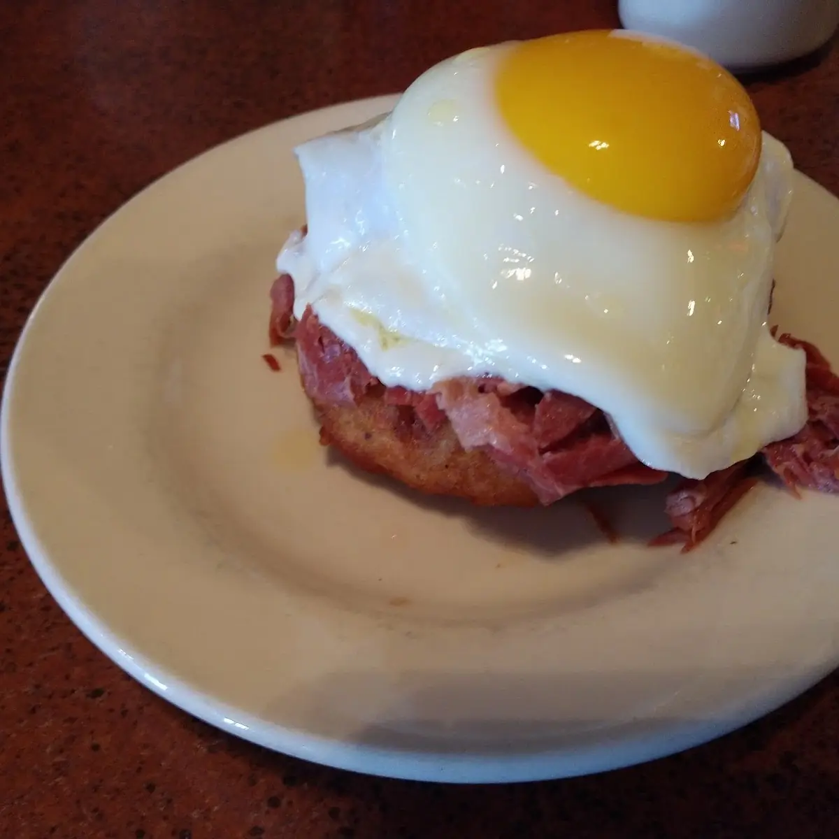 Corned Beef BAP