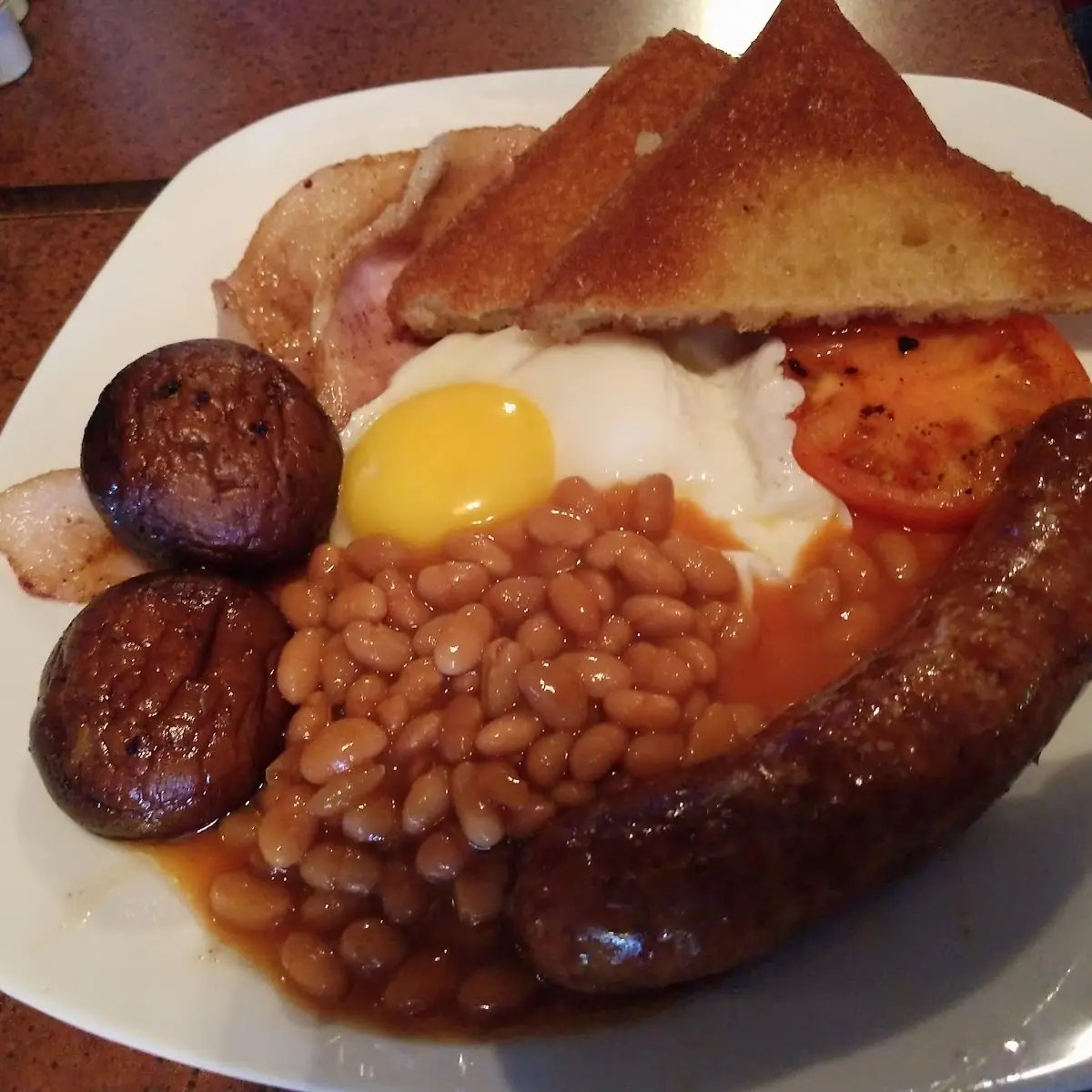 Full English Breakfast