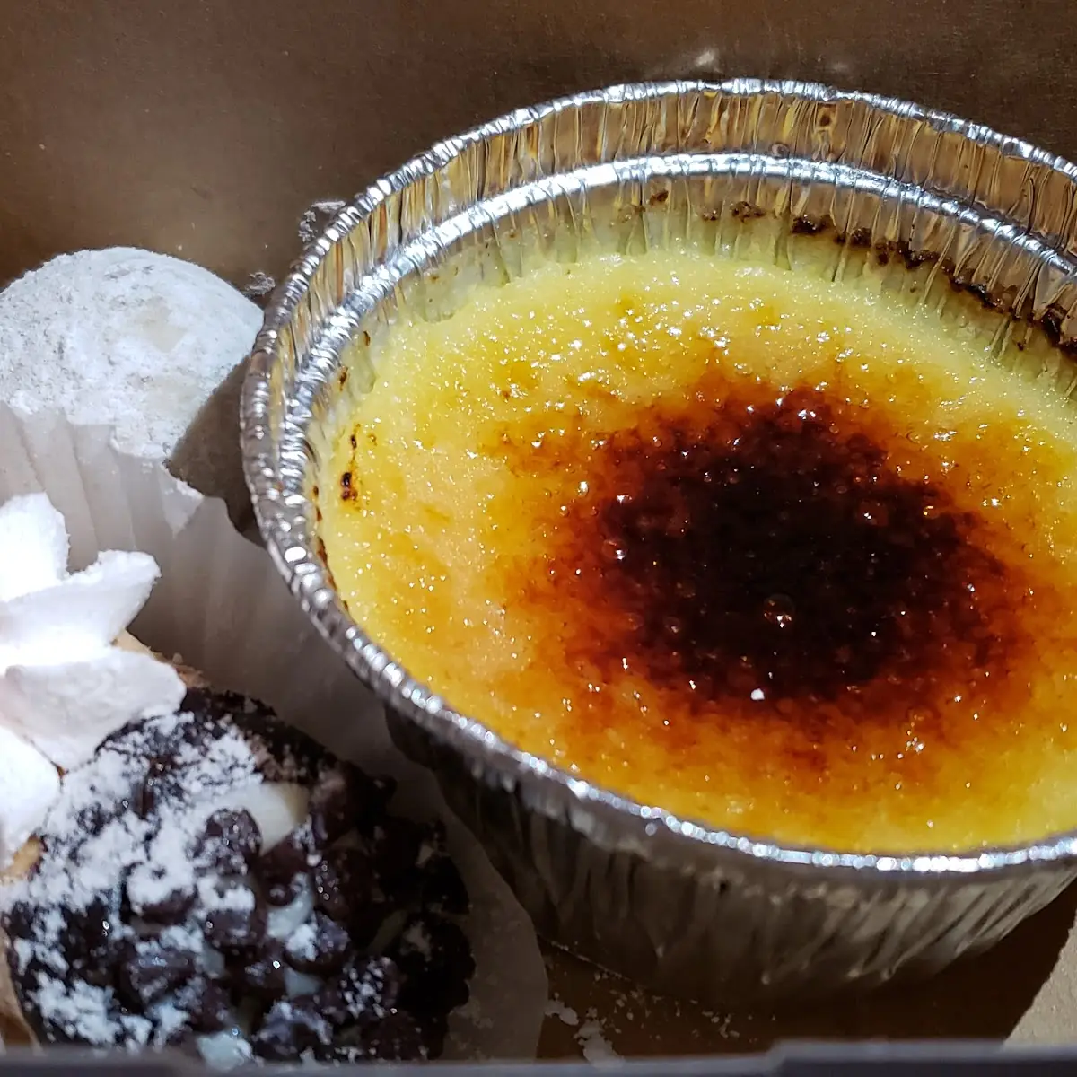 Creme Brulee