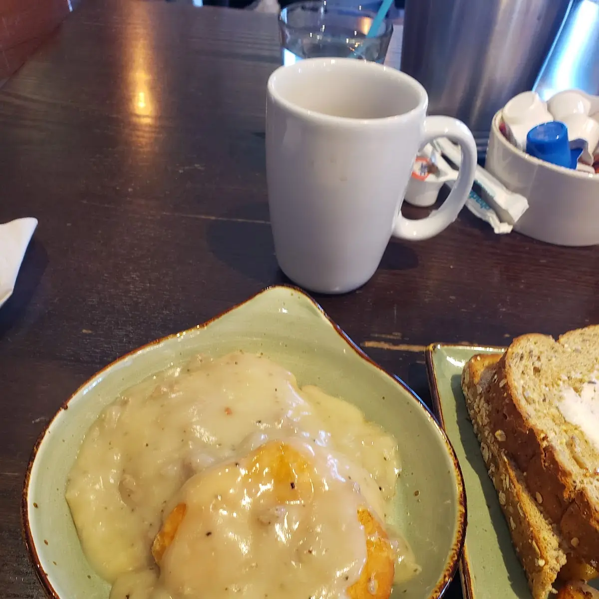 Biscuits & Gravy