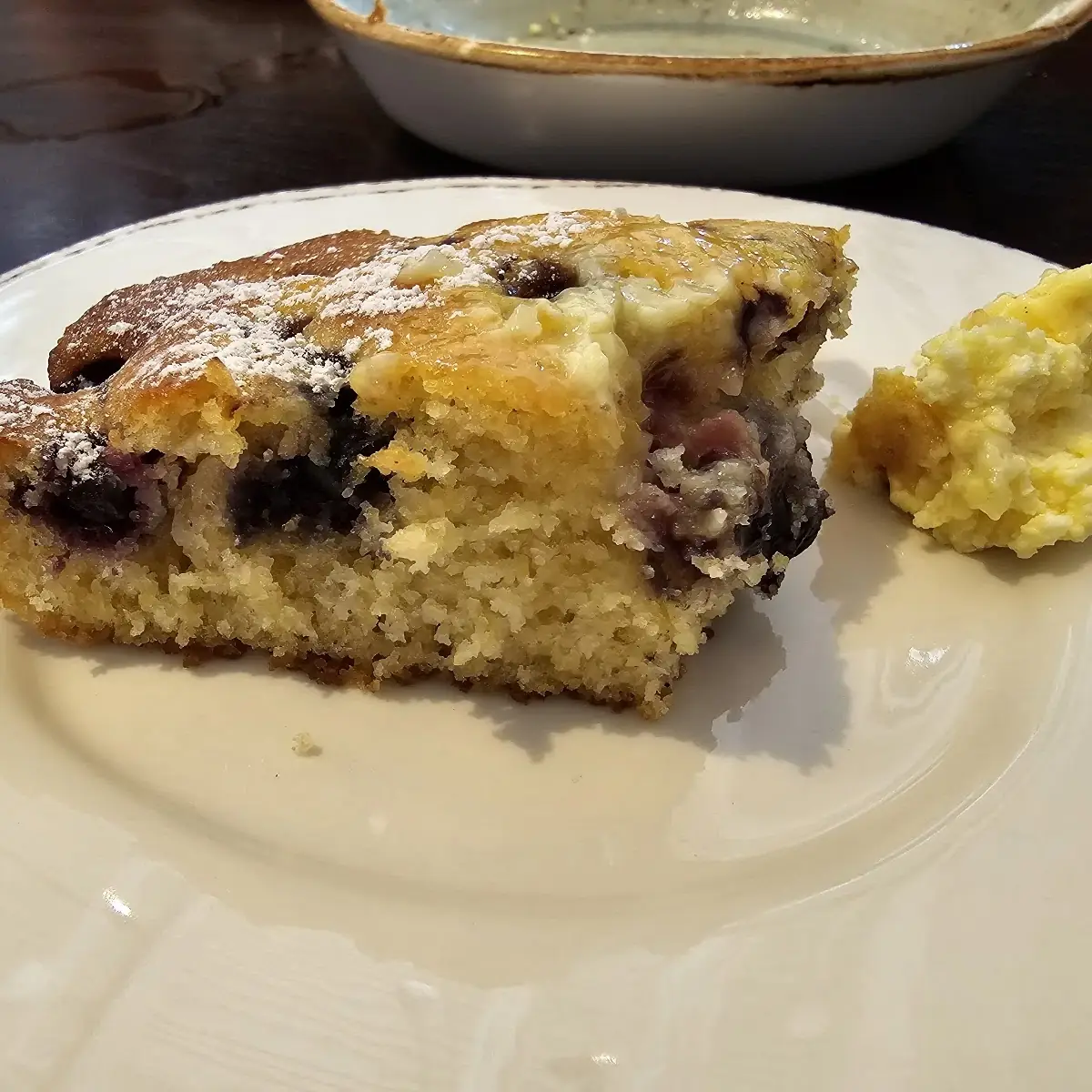 Blueberry Muffin
