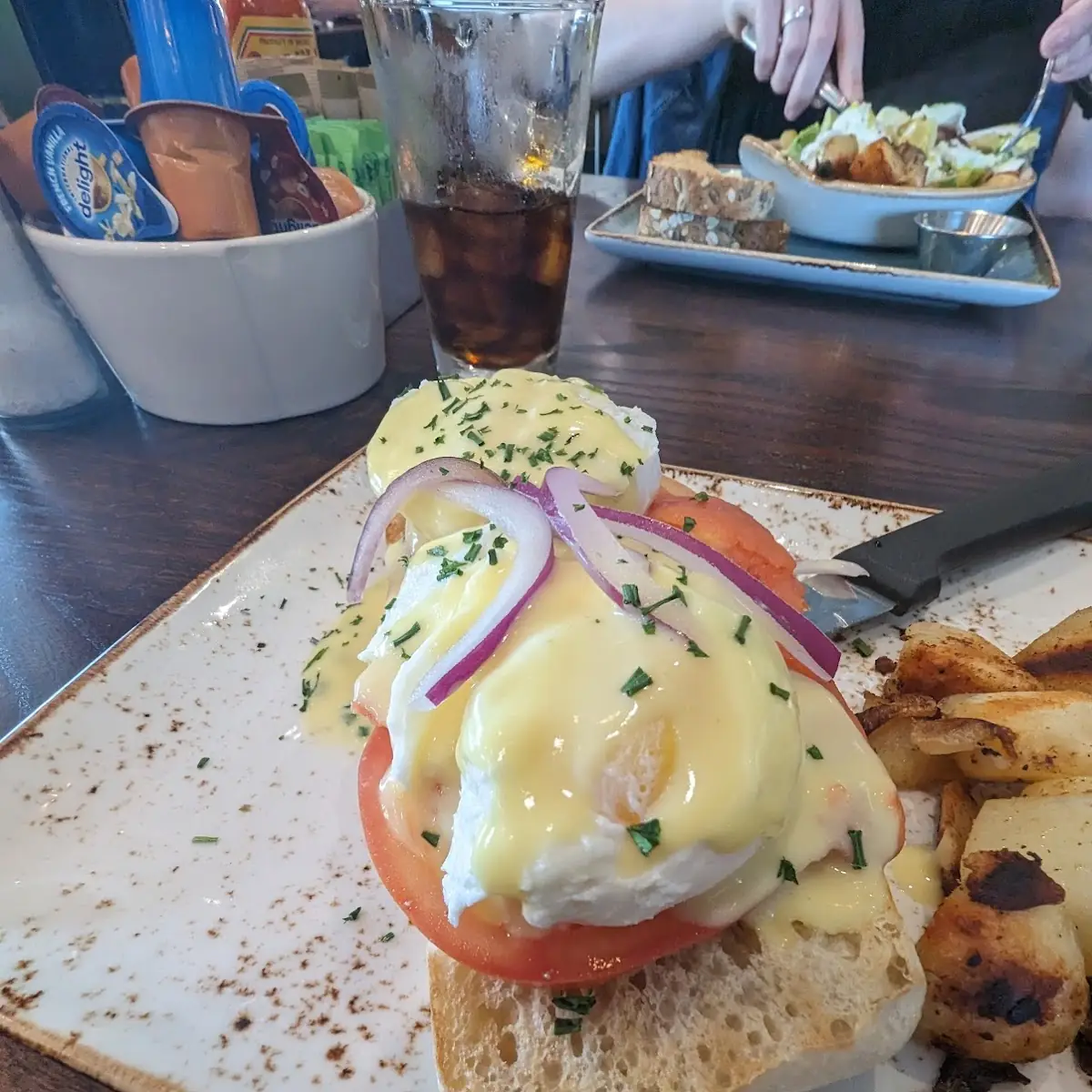 Eggs Benedict