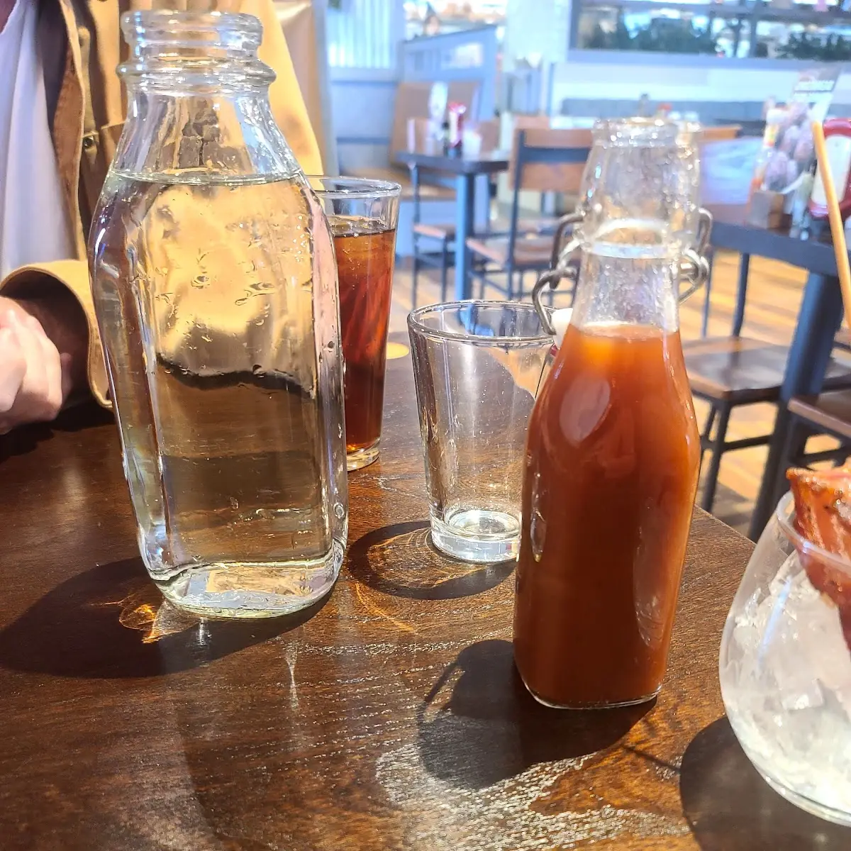 Faux Bloody Mary