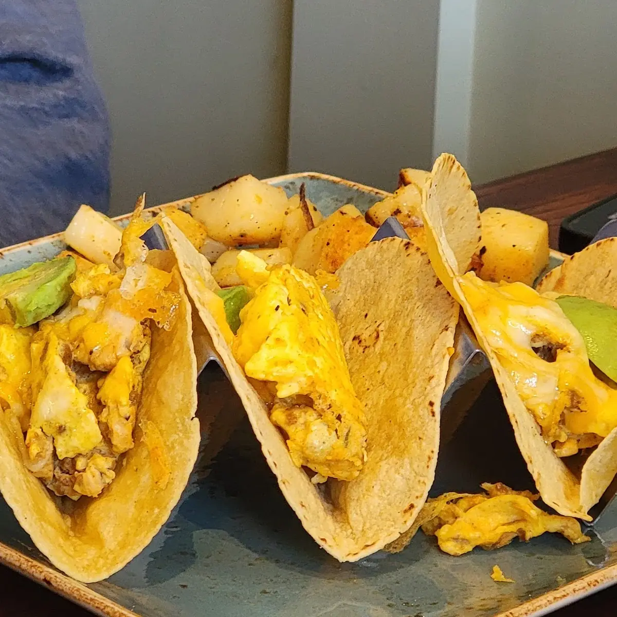 Shrimp Tacos