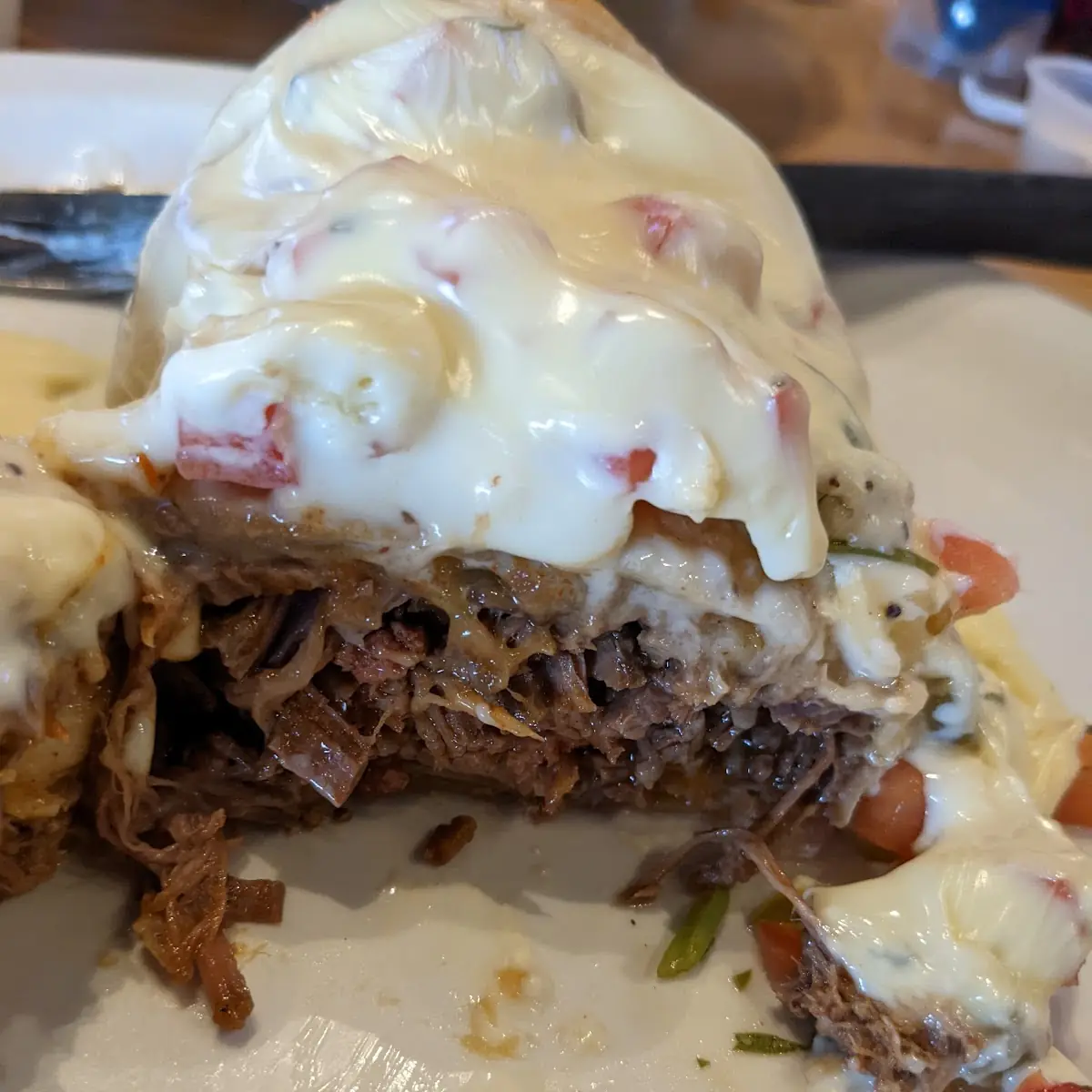 Fried Burrito