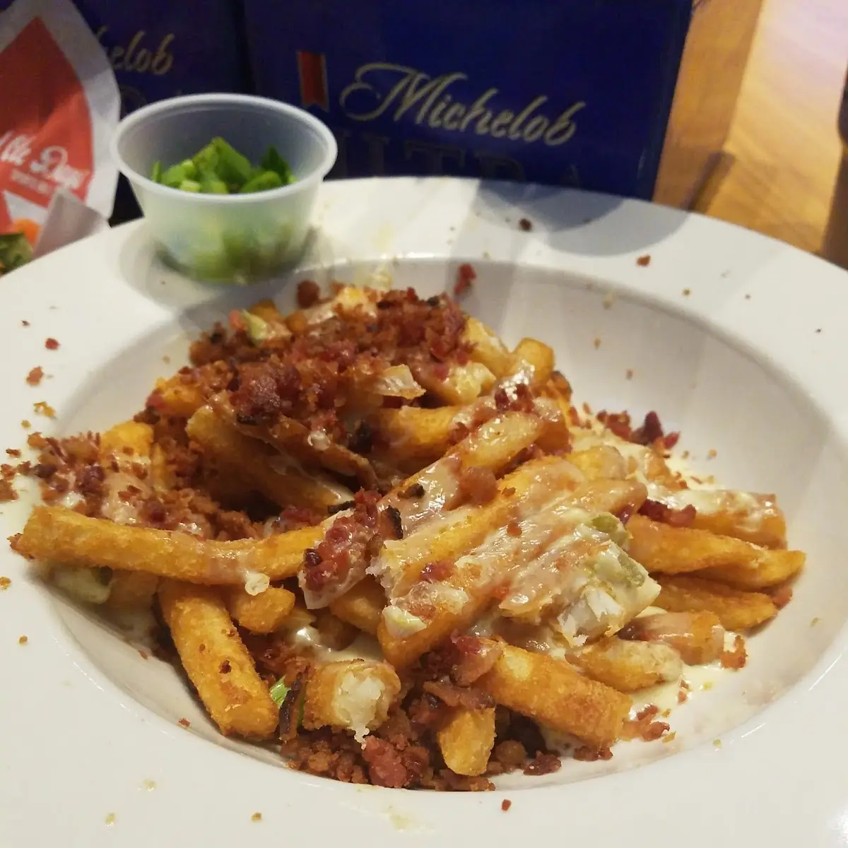 Loaded Fries