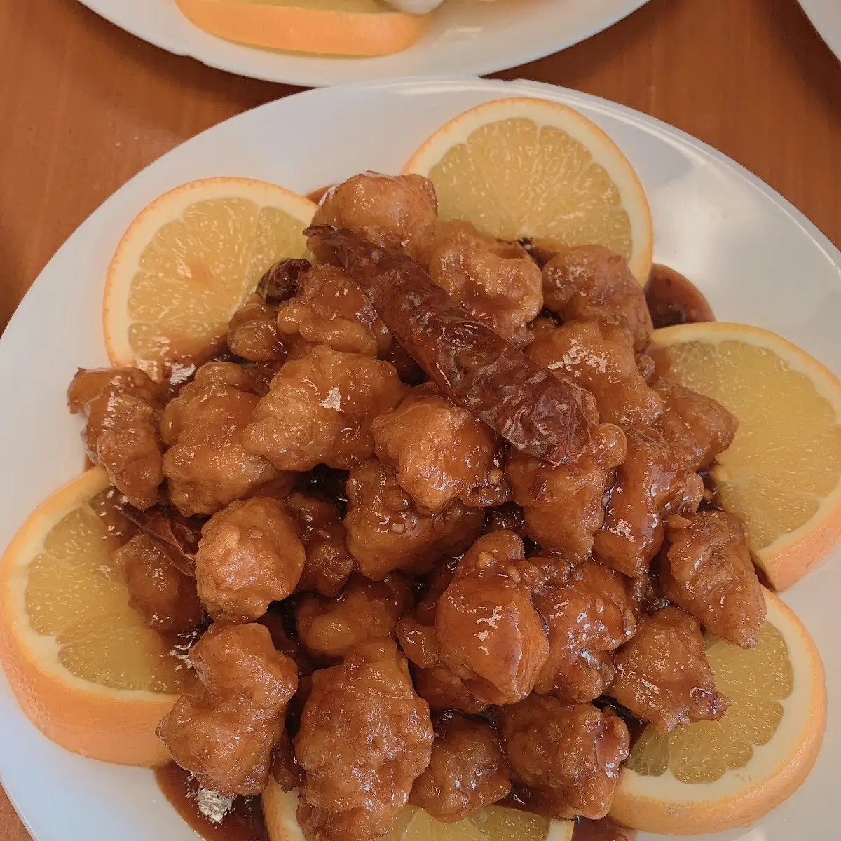 Orange Chicken
