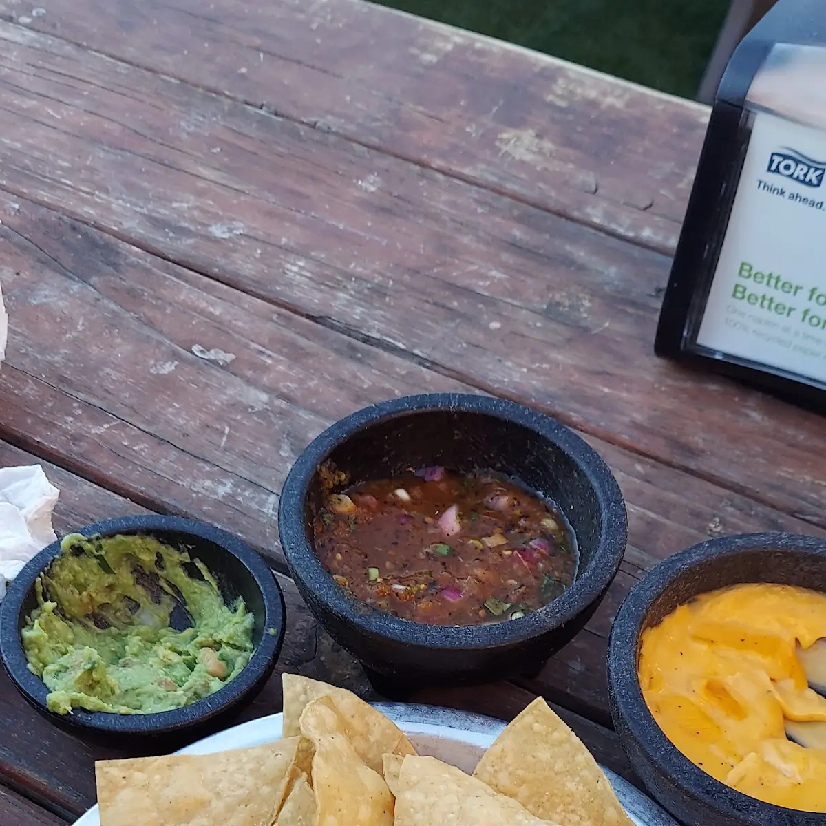 Chips Salsa