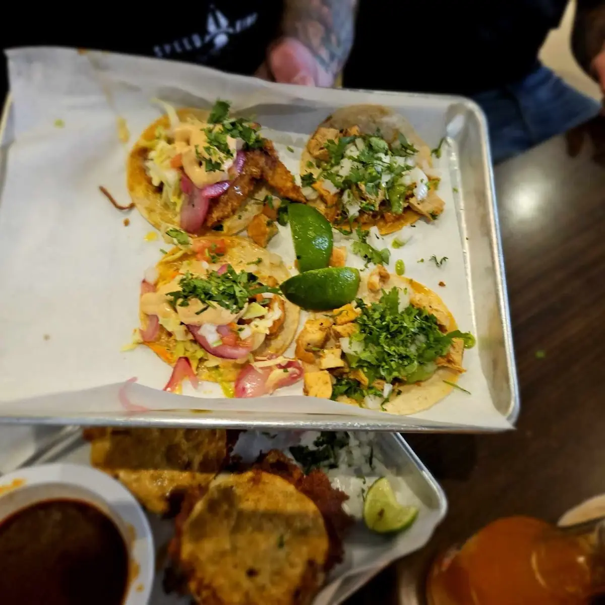 Fish Tacos
