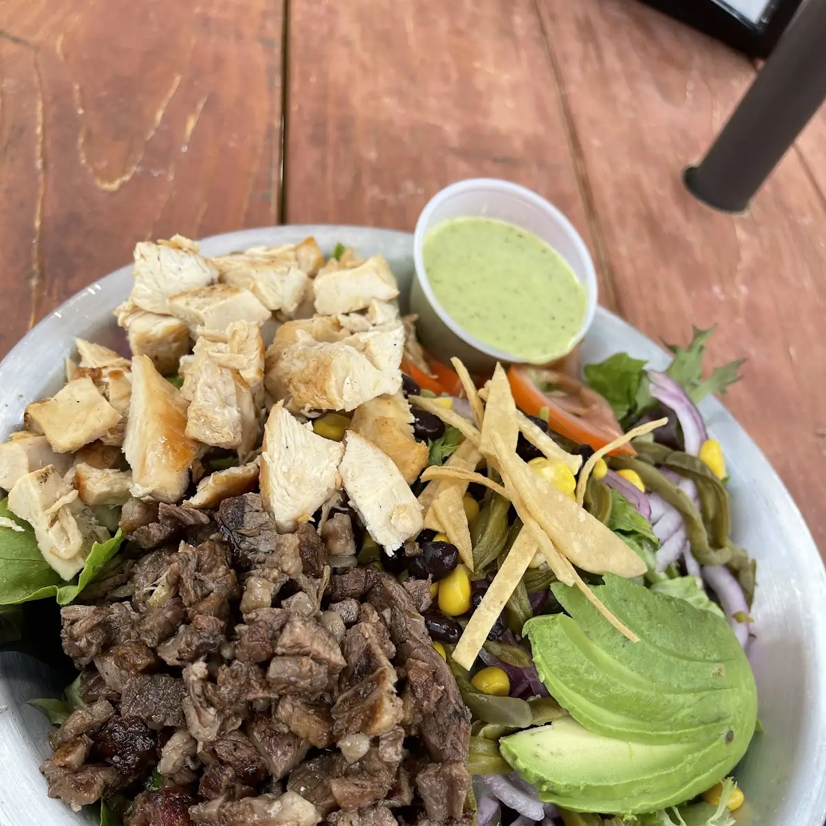 Taco Salad Fajita