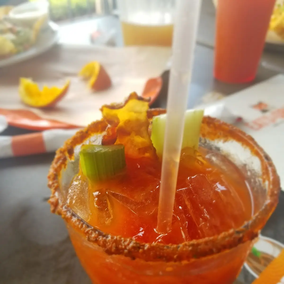 Bloody Mary