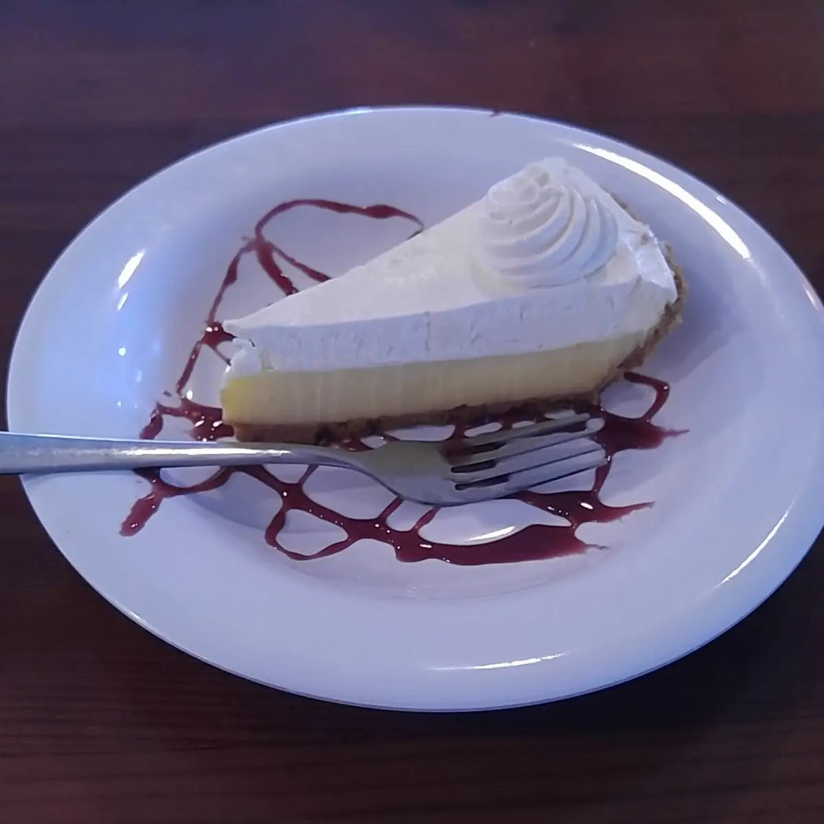 Key Lime Pie