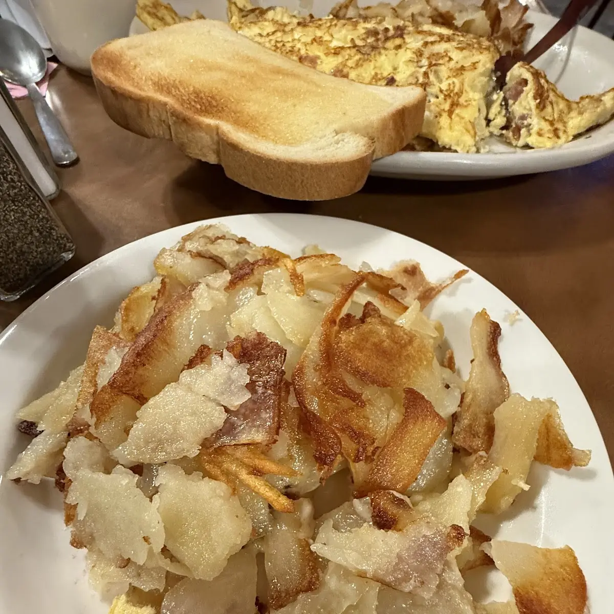 Hash Browns
