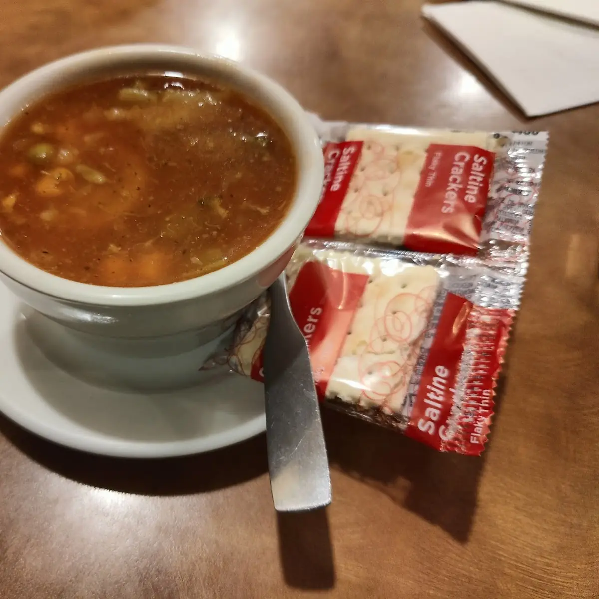 Hot and Sour Soup
