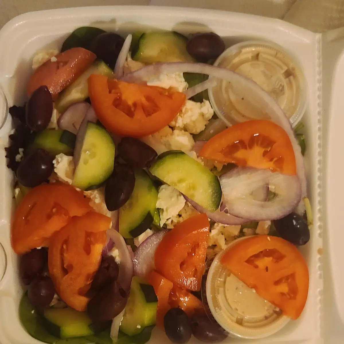 Greek Salad