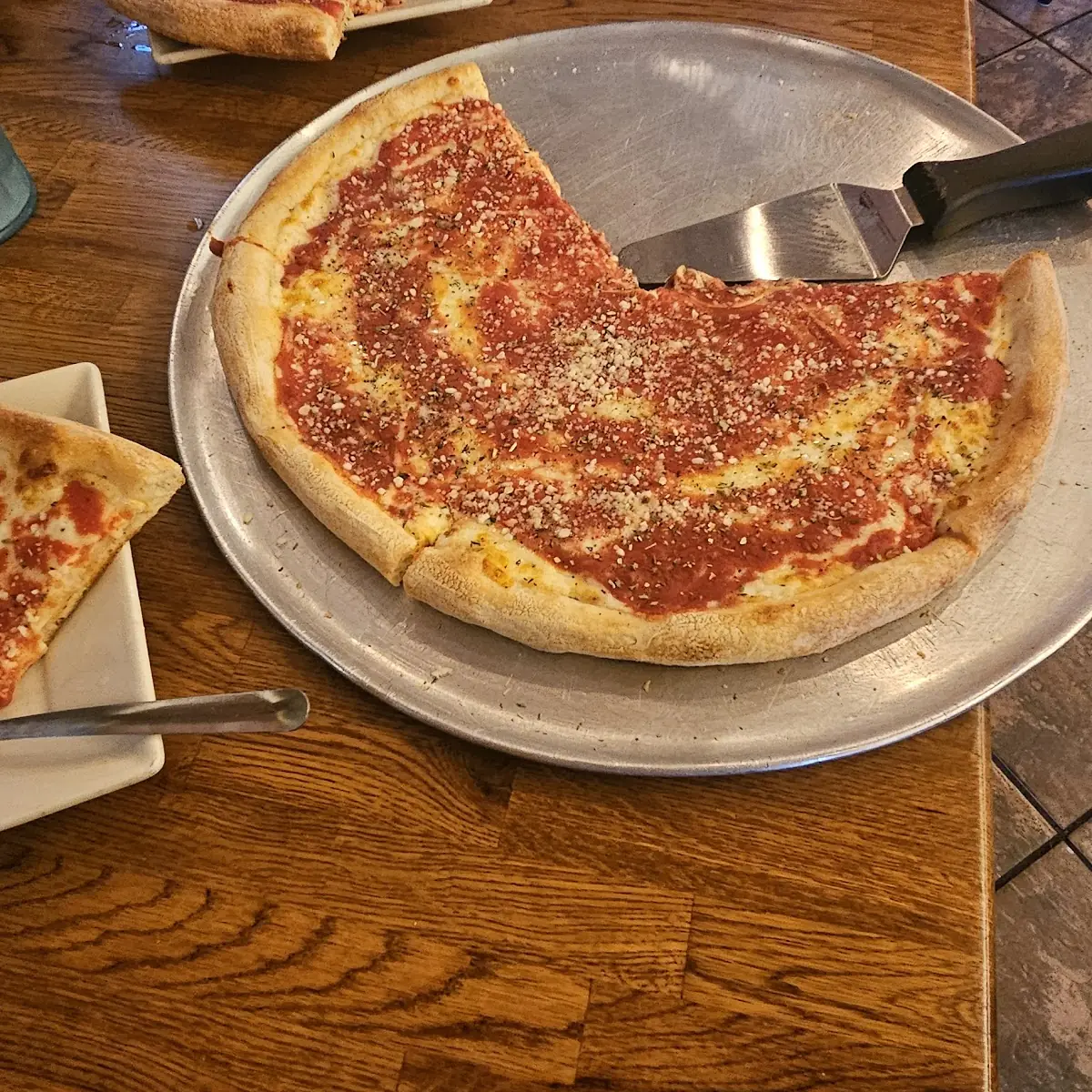 Old World Pizza