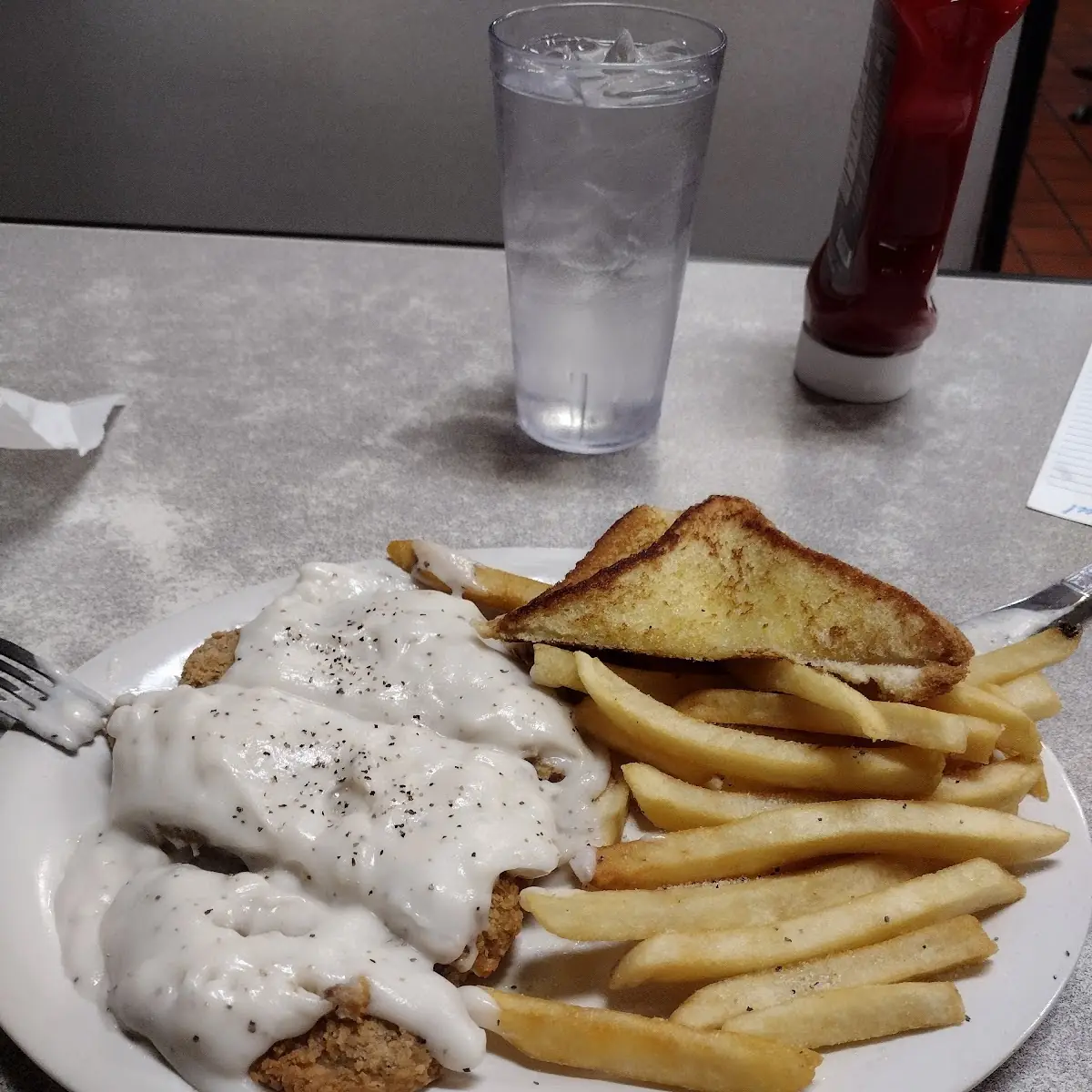 Chicken Fried Steak