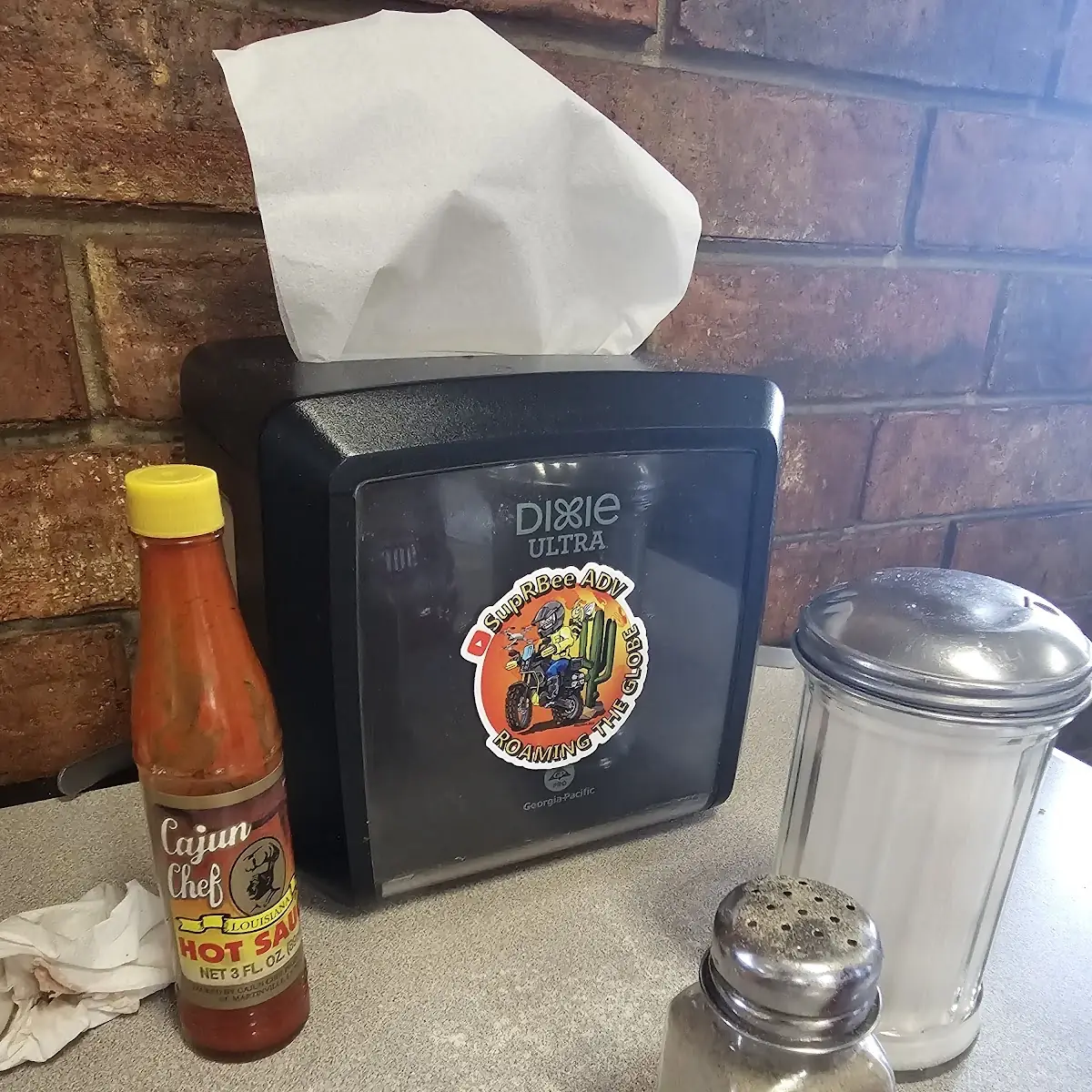 Hot Sauce