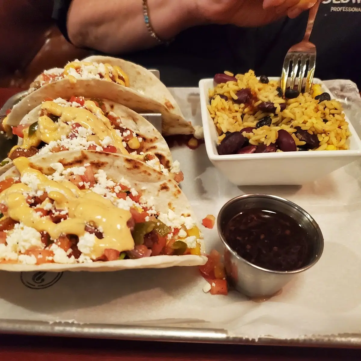 Chicken Taco