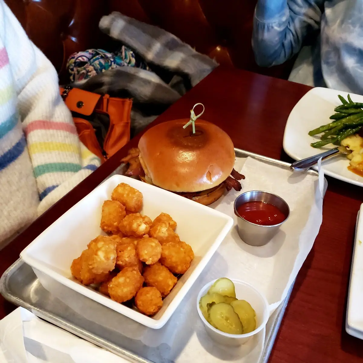 Side Tater Tots