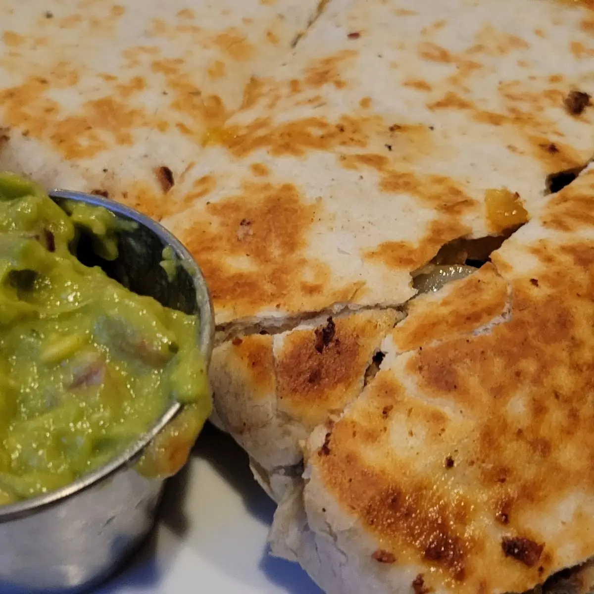 wisecracker quesadilla