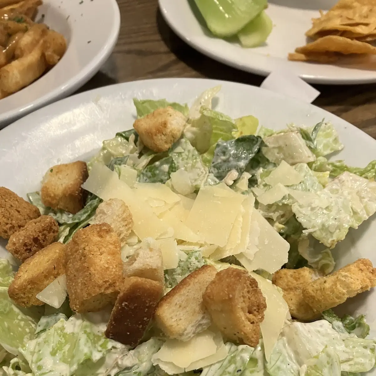 Caesar Salad Side