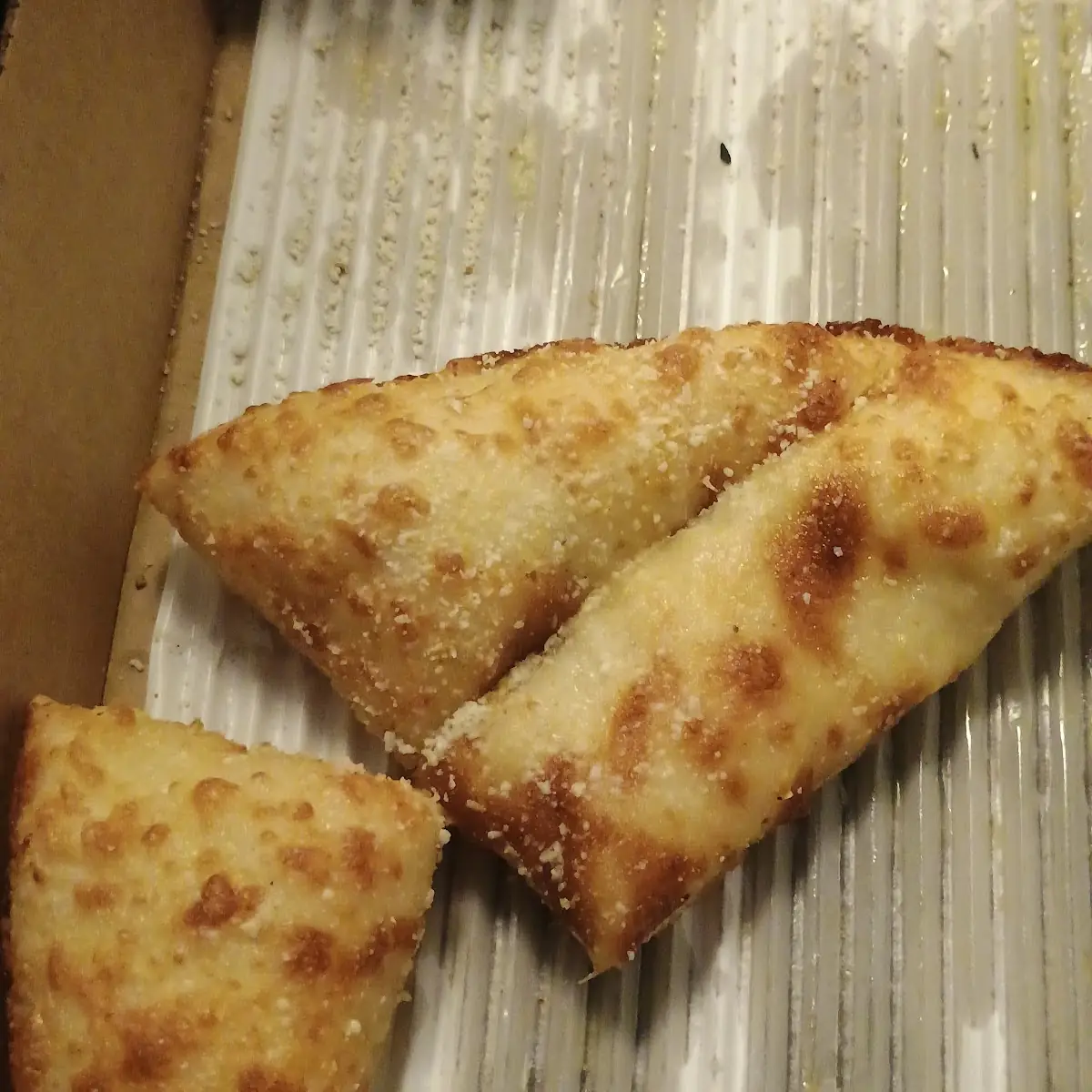 Cheese Bread Sticks