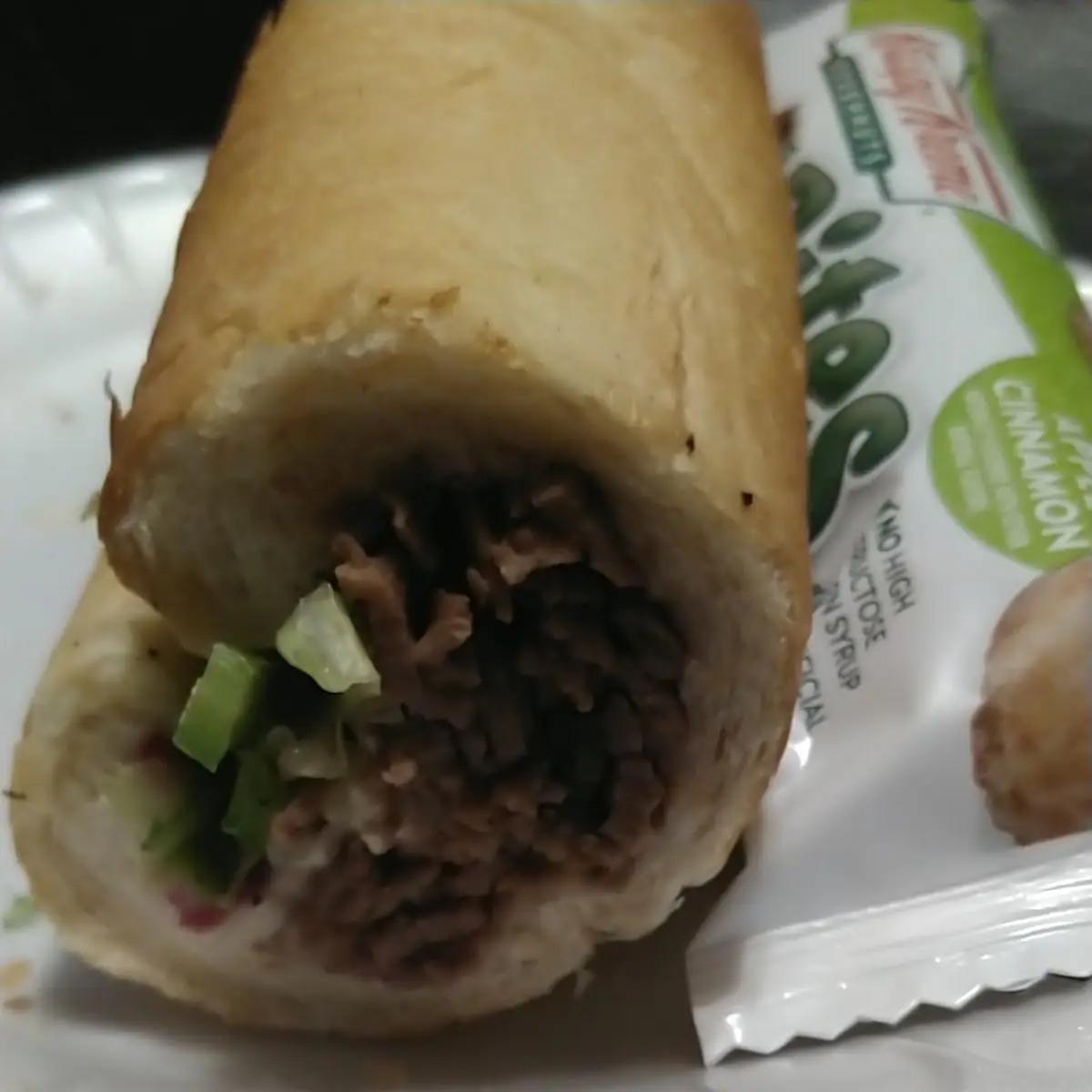 Steak & Cheese Melt