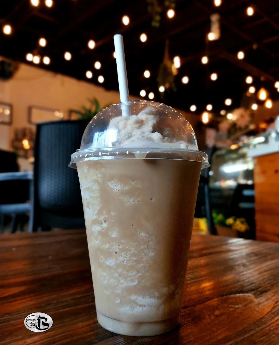 Frozen Pumpkin Spice