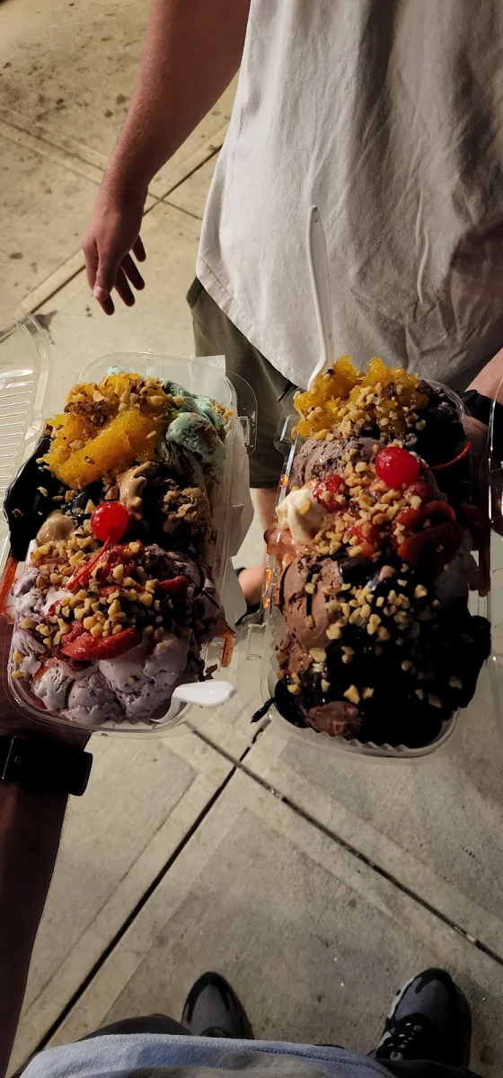 Banana Split