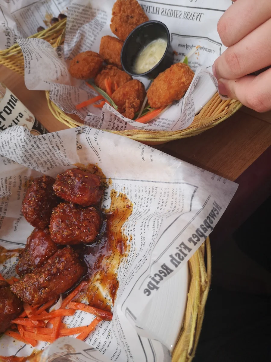 Boneless Wings