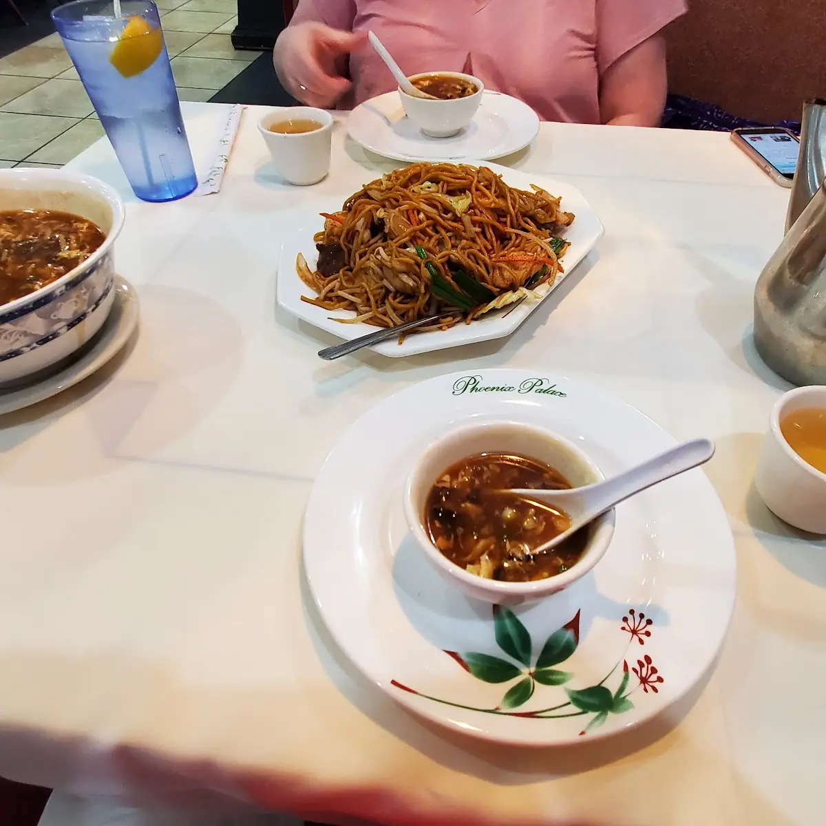 Hot and Sour Soup