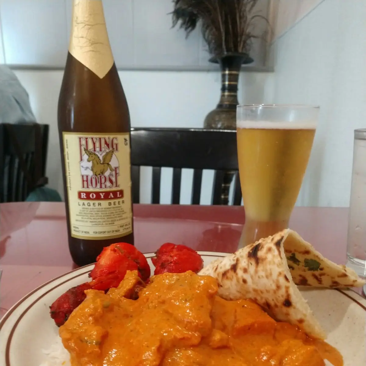 Chicken Tikka Masala